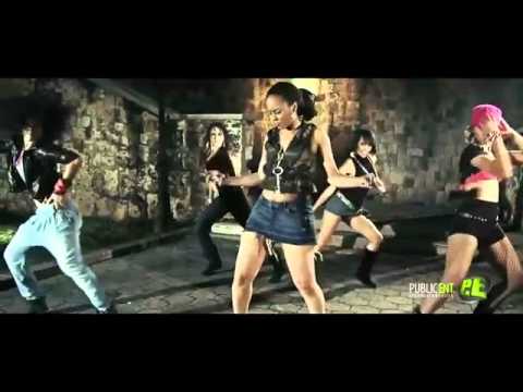 NAREY FEAT PLF D-BLOCK - "SOMEBODY" (OFFICIAL VIDEO)