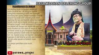 Download lagu pasambahan makan  Angku Yus Dt.Parpatiah dan Teks .Part 4 mp3