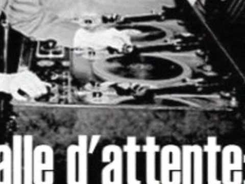 HUGO TSR LA SALLE D'ATTENTE TEASER 2009