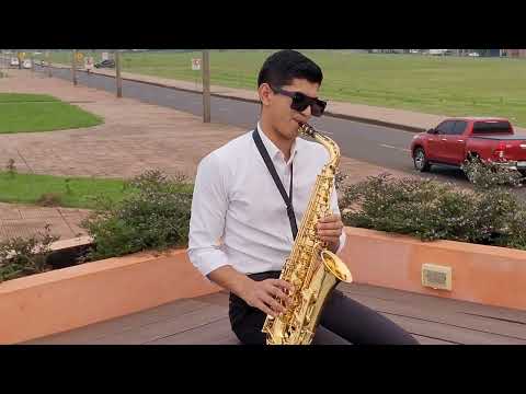 Cuan Grande Es Él   -   Cover Sax  -   Fran Ramirez