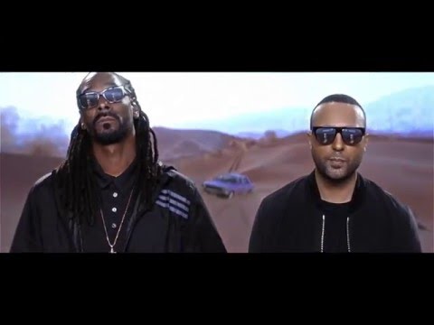 Arash feat. Snoop Dogg - OMG (Клипхои Эрони 2017)