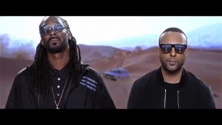 ARASH feat SNOOP DOGG - OMG (Official video)