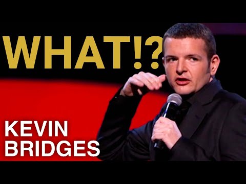 The Sleepover From Hell | Kevin Bridges: A Whole Different Story