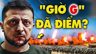 Điểm nóng thế giới 23/10: Giờ Gđã điểm? Tin Mỹ, Ukraine đã không được lựa chọn số phận của mình?