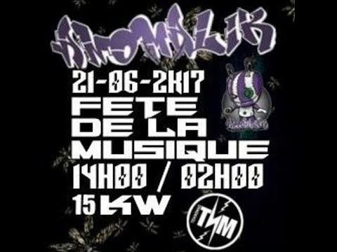 Silyfirst - Live Fête de la musique Anomalik Toulouse (2017)