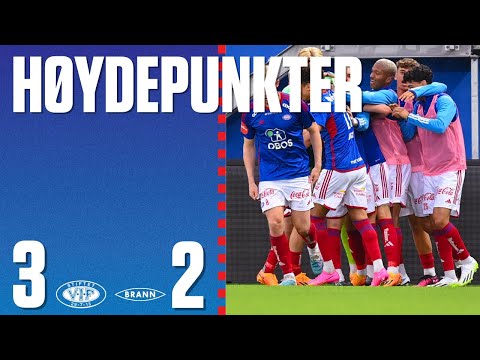 Vålerenga IF Fotball Oslo 3-2 SK Sports Klubben B...