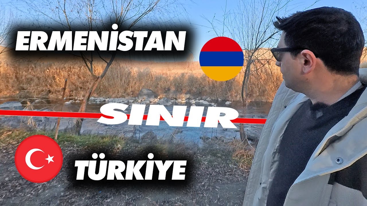 Sıfır Noktası! | Türkiye-SSCB Sınırında Yolculuk - Bölüm 3