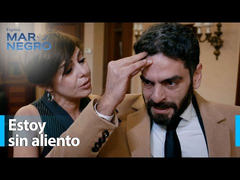 Vedat se volvió loco - Mar Negro Capítulo 3 | Fugitiva