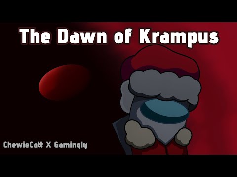 CHRISTMAS MASHUP | ChewieCatt X Gamingly | New Dawn X Krampus | The Dawn of Krampus 