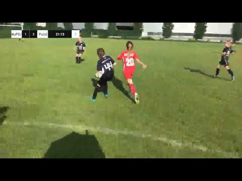 StadiCup 8.6.2019. NuPS Sininen - PuiU