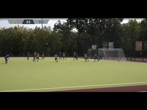 SFC Stern - VSG Altglienicke (Berlin-Liga) - Spielszenen | SPREEKICK.TV