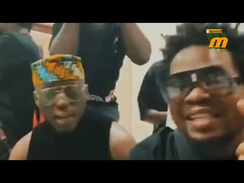 DJ Spinall ft Asake,New song. Olamide shares snippet preview.