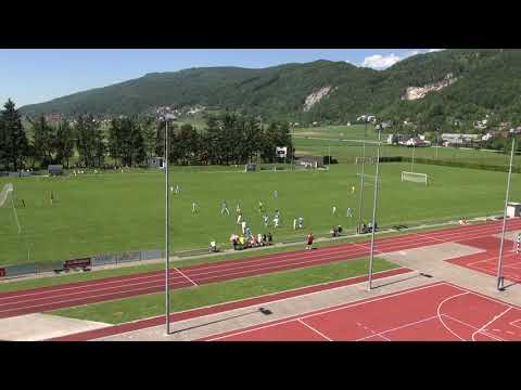 Blitzturnier FE13 BSC Old Boys Basel FE 13 - Zugerland FE13 02.06.2019