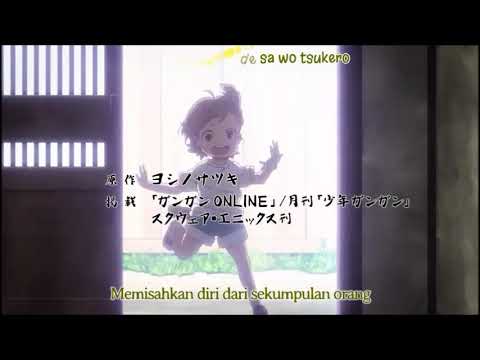 Barakamon | "Rashisa - Super Beaver" Sub Indo | Barakamon Opening Anime