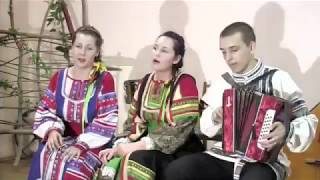 2012 ГИА. Народное хоровое творчество. Класс ансамбля