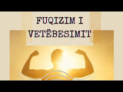 Meditimi 14 "Fuqizim i Vetebesimit" - MEDITIM EKSKLUZIV MENTORIMI