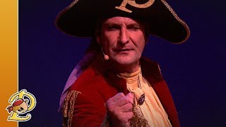 Piet Piraat - Zeepiraten (Show)