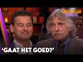 Wilfred Genee verbaasd na uitspraak Johan Derksen: 'Gaat het goed?' | VANDAAG INSIDE