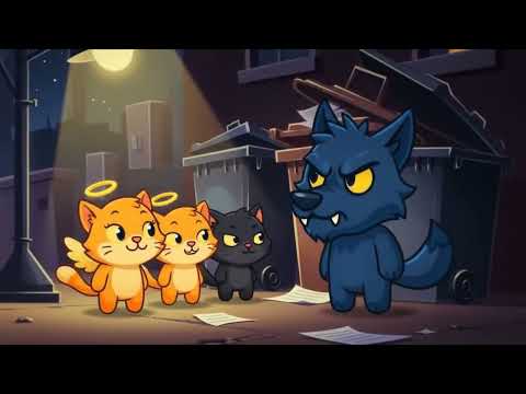 Clue Cat: Who's Werewolf video thumbnail