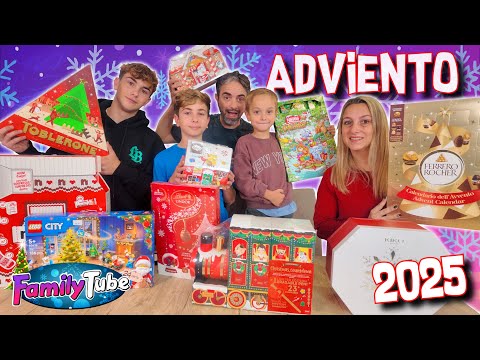 Advent Calendars 2025