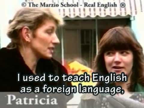 Real English®  47- Used to do  - with subtitles