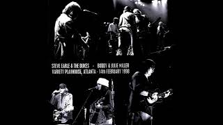 Steve Earle With Buddy And Judy Miller 1998 02 14 Variety Playhouse Atlanta GA