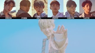 JBJ - Call Your Name(부를게) MV + Lyrics Color Coded HanRomEng