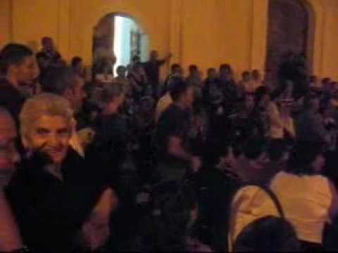 CROPALATI, I PARTECIPANTI DELL'8 MEETING BALLANO IN PIAZZA