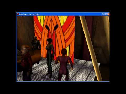Star Trek Deep Space Nine: The Fallen -- Station Tour