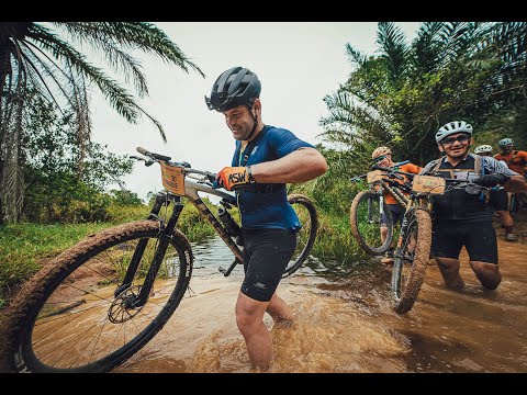 Novelinha Brasil Ride 2025 - Ep 10: Intermináveis 130km de barro voltando para Arraial