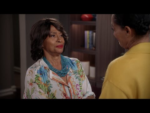 Ruby and Bow Share a Sweet Moment Between Mothers - black-ish