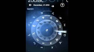 Moon Phase App: Deluxe Moon for Windows Phone 7