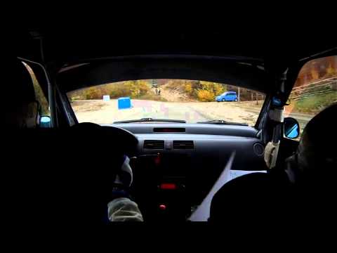 4° RONDE MONTE CAIO CAMERA CAR CAGNI D. - BENEDETTI D.- PS3 - SWIFT N2