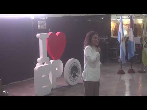 SOLEDAD GARCIA UNA LEONA MULTICAMPEONA EN LA EXPO ADELIA MARIA 2026