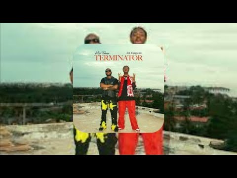 King Promise - Terminator ft. Young Jonn [Sped Up]