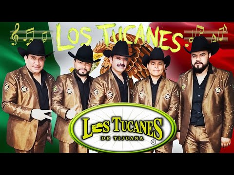 Los Tucanes de Tijuana 🔶Lo Mejor de los Corridos Bravos 💥 26 Éxitos Corridos Pesados Mix🎀🎀