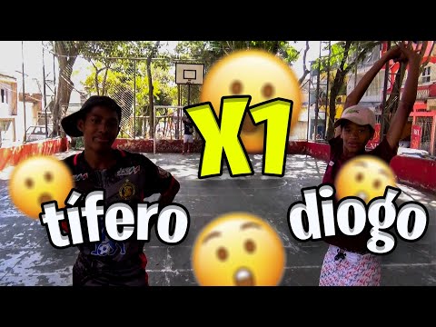 X1 POLÊMICO - DIOGO vs JUREMA