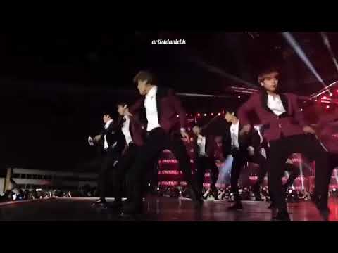 181220 WannaOne at Korea Popular Music Awards 2018