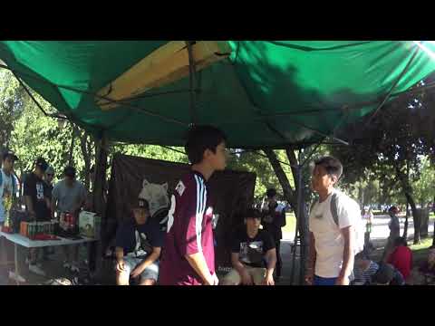 agdrez vs chikomc 8vos alfa free battles