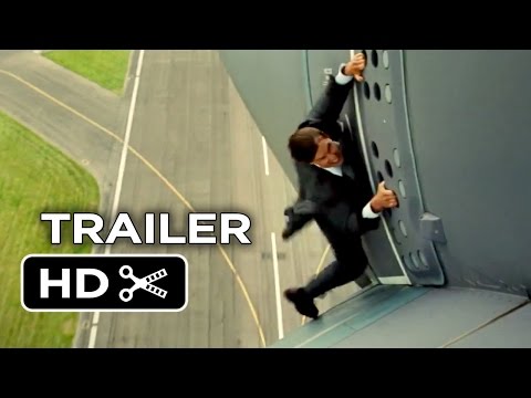 Mission: Impossible - Rogue Nation (2015) Trailer 1