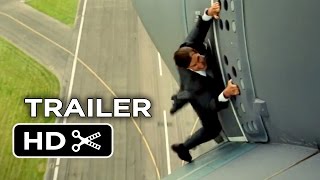 Mission: Impossible - Rogue Nation Official Traile