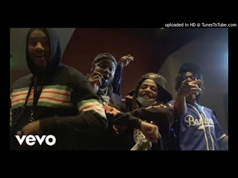 Nef The Pharaoh - Mentions ft. Daboii (Official Instrumental) [Prod. Bayzilian]