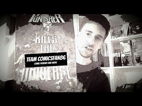 Punisher Kills The Marvel Universe Comic Review | Marvel/Panini Comics (Deutsch)