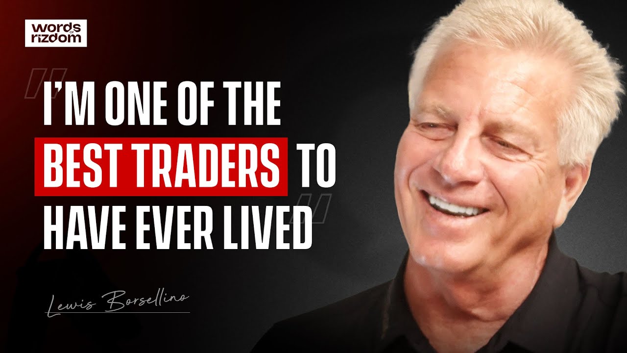 Making Millions As The Worlds Best Trader - Lewis Borsellino