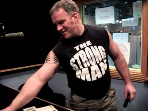 John Beatty Strong Man