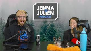 Top 15 Best Jenna Julien Podcast Moments