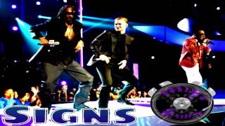 Justin Timberlake &amp; Snoop Dogg Ft. Charlie Wilson - Signs (Crazyed &amp; Chopped)