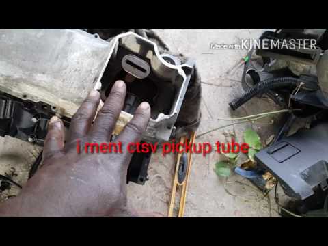 HOW TO SHORTEN LS TRUCK PAN PT 1