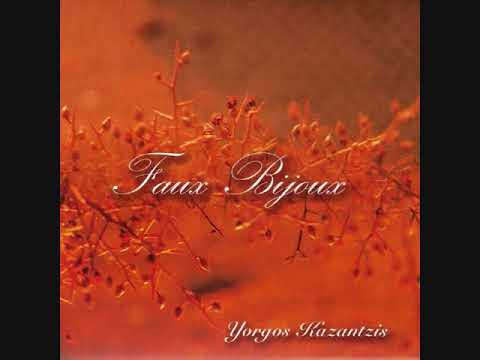 Yorgos Kazantzis  As Ballad
