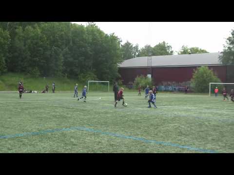 Kallhälls FF p02 - målen mot BP 26 i sanktan juni 2012